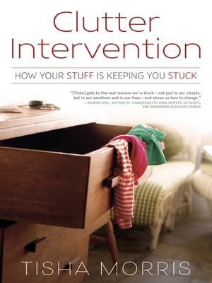 Clutter Intervention - ebook